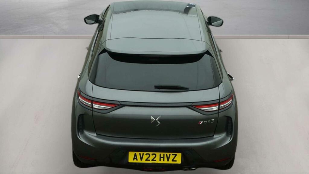 DS DS 3 Crossback 1.2 Puretech Performance Line Crossback Eat8 Euro  #8