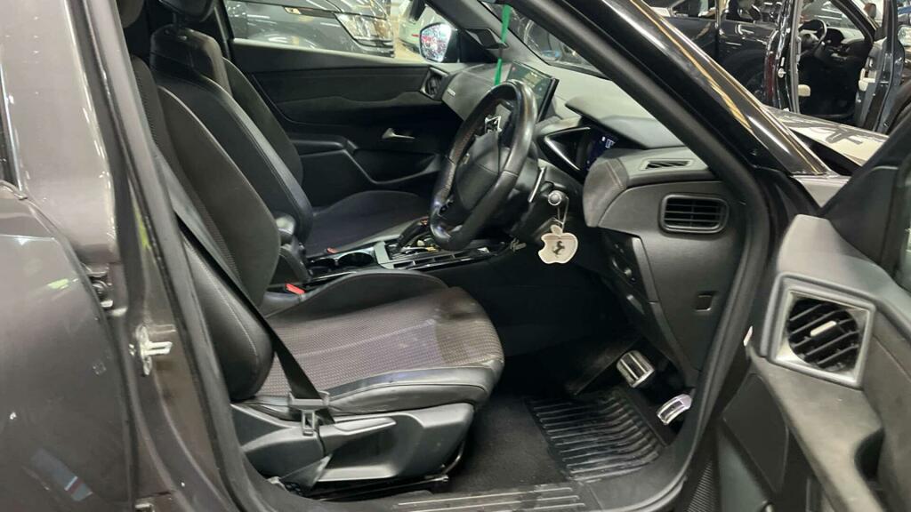 DS DS 3 Crossback 1.2 Puretech Performance Line Crossback Eat8 Euro  #11