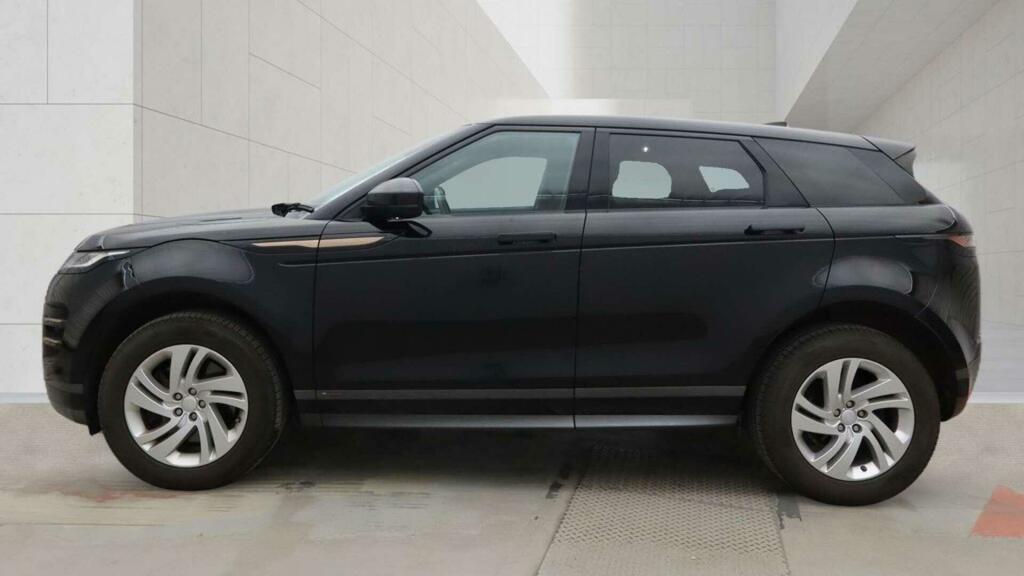 Land Rover Range Rover Evoque 2.0 D180 R-dynamic S 4Wd Euro 6 Ss DF19YCU Black #6