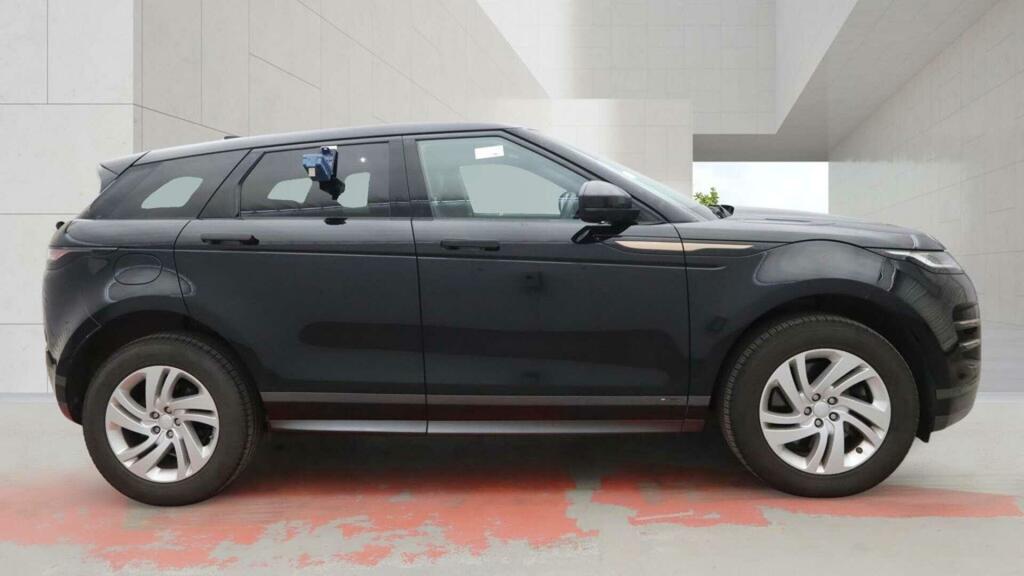 Land Rover Range Rover Evoque 2.0 D180 R-dynamic S 4Wd Euro 6 Ss DF19YCU Black #5