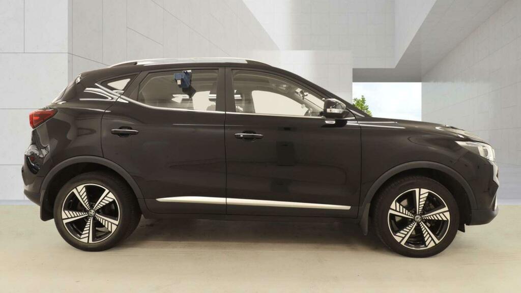 MG ZS 44.5Kwh Exclusive YN20WZC Black #5