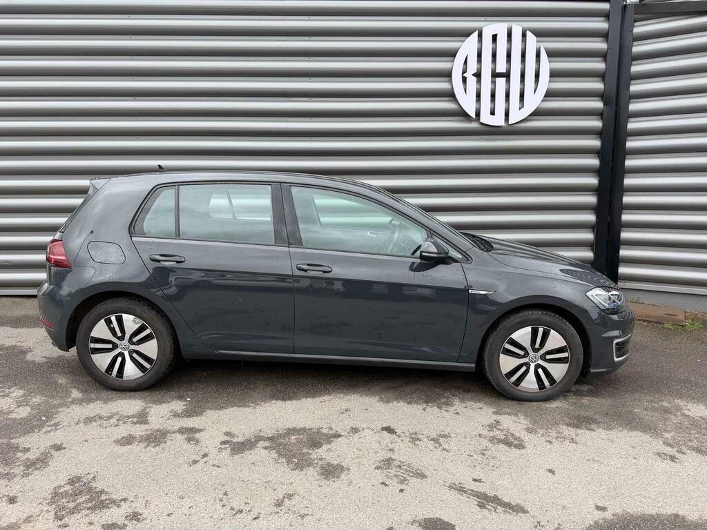Volkswagen e-Golf 35.8Kwh E-golf V069NVY Grey #2