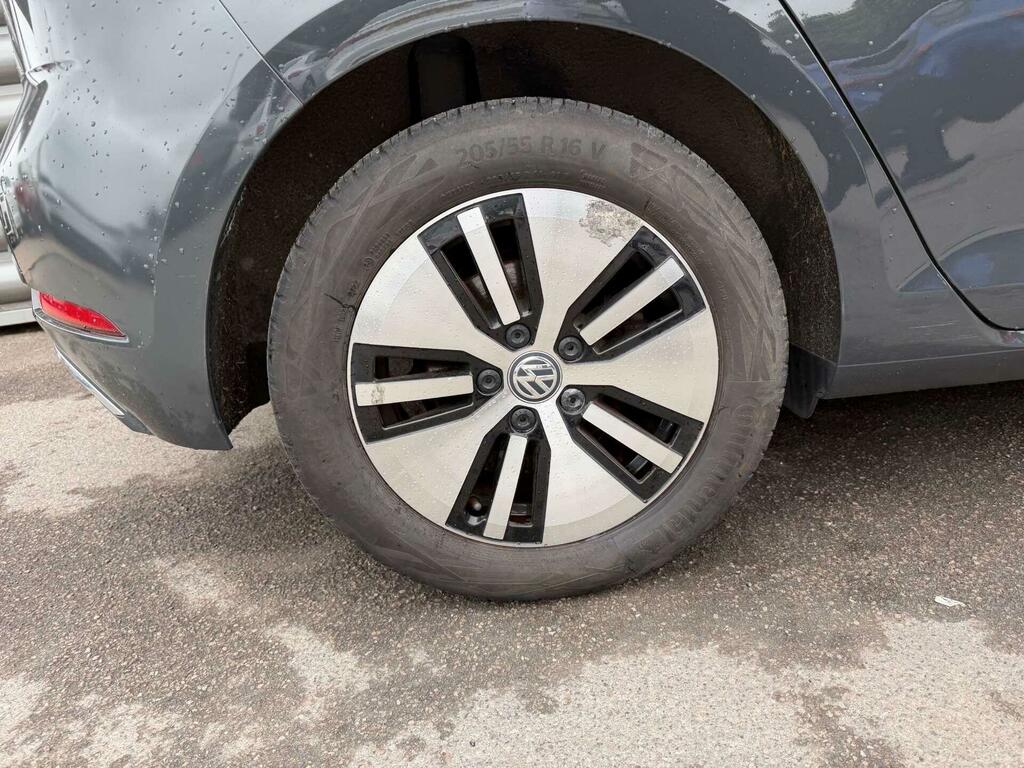 Volkswagen e-Golf 35.8Kwh E-golf V069NVY Grey #4