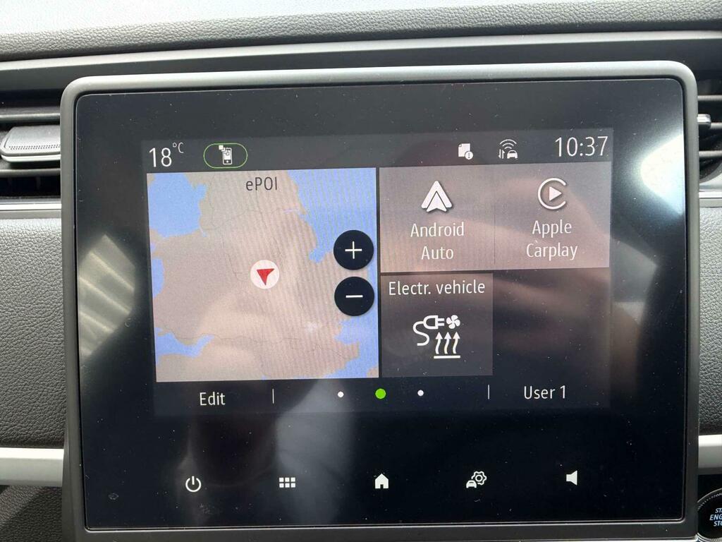 Renault Zoe I Iconic Ze 50 White #11