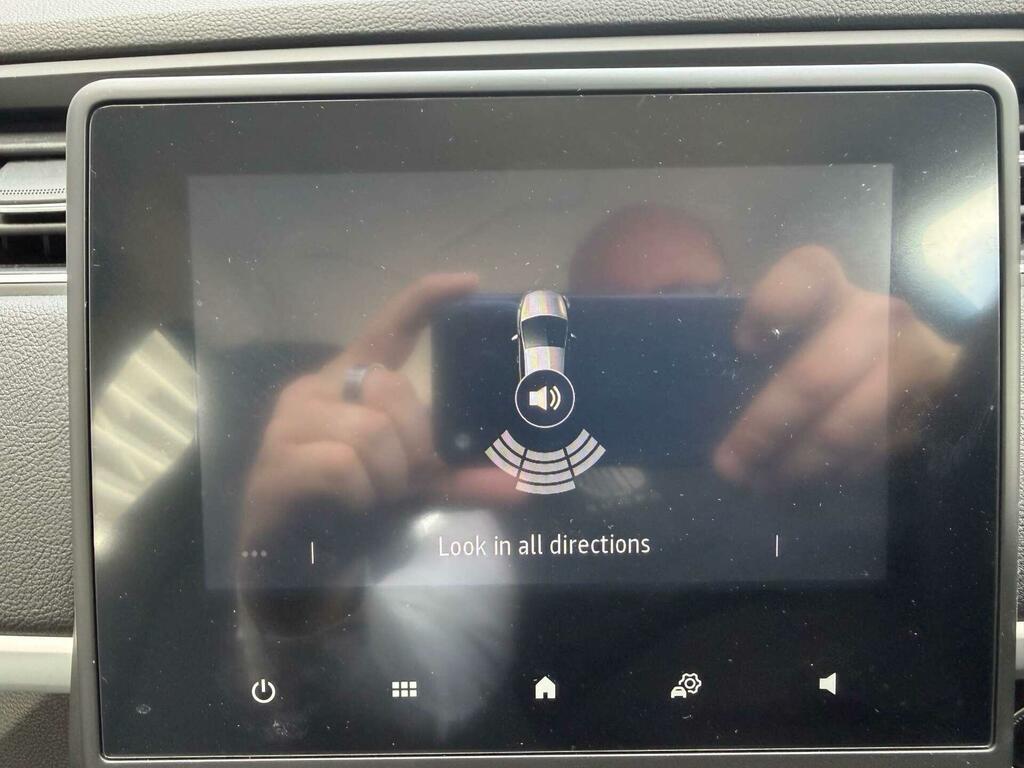 Renault Zoe I Iconic Ze 50 White #9
