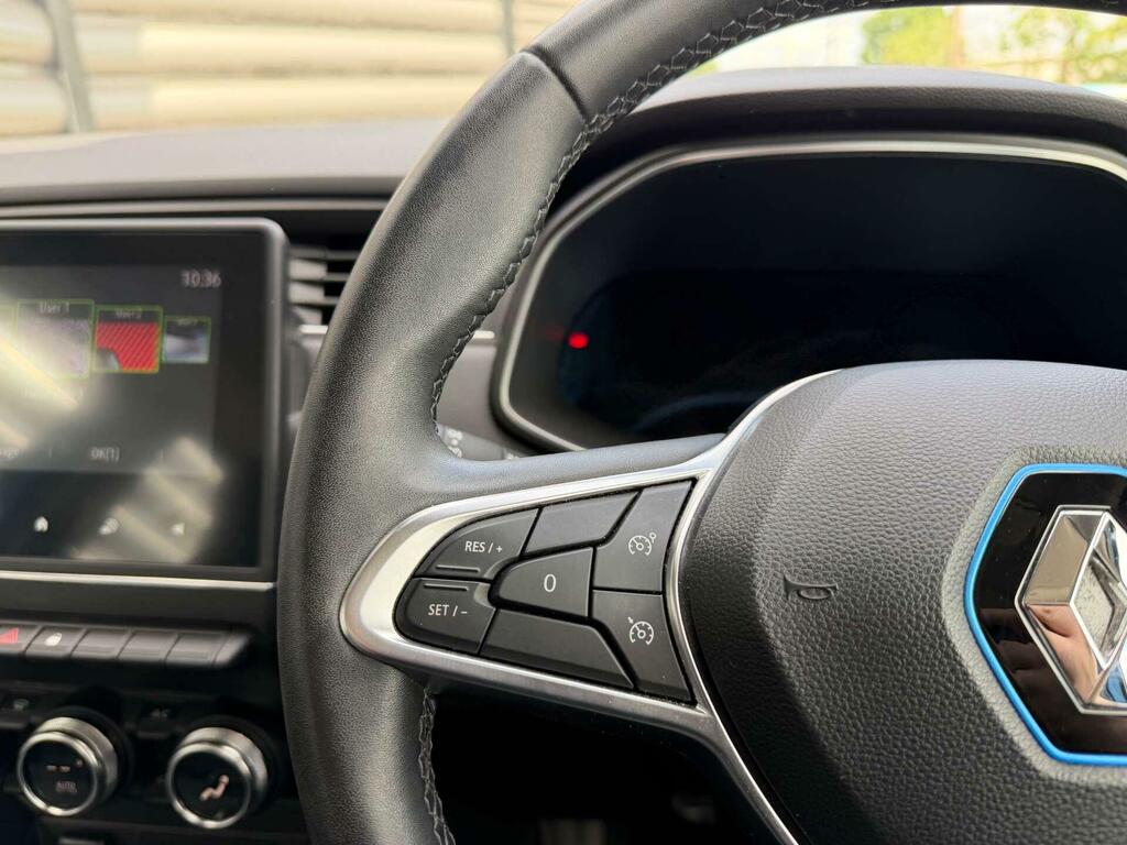 Renault Zoe I Iconic Ze 50 White #18