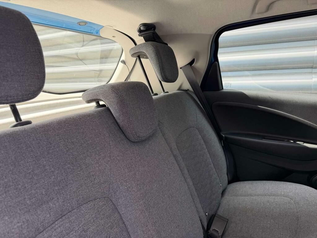 Renault Zoe I Iconic Ze 50 White #24