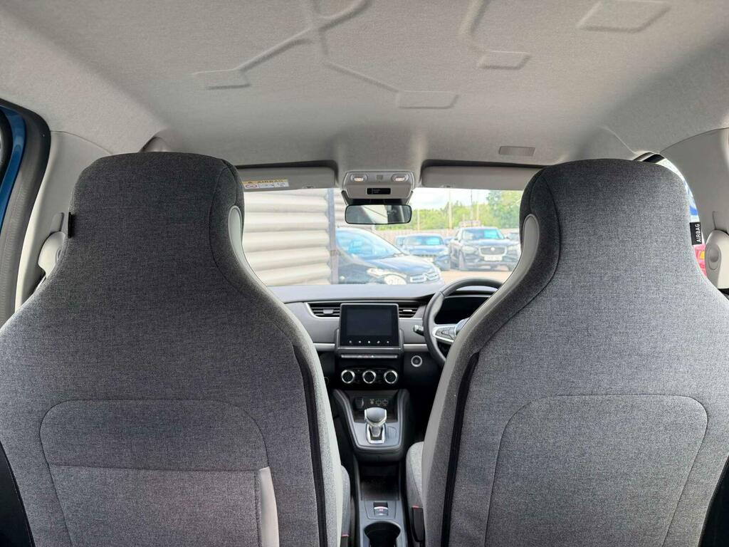 Renault Zoe I Iconic Ze 50 White #26