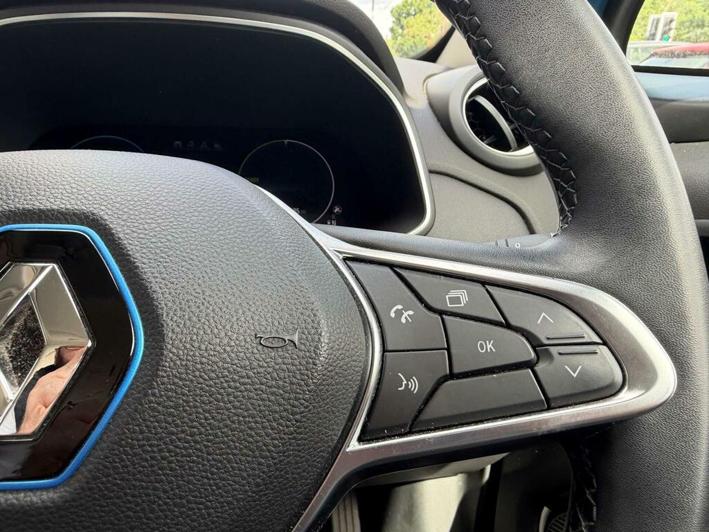 Renault Zoe I Iconic Ze 50 White #17