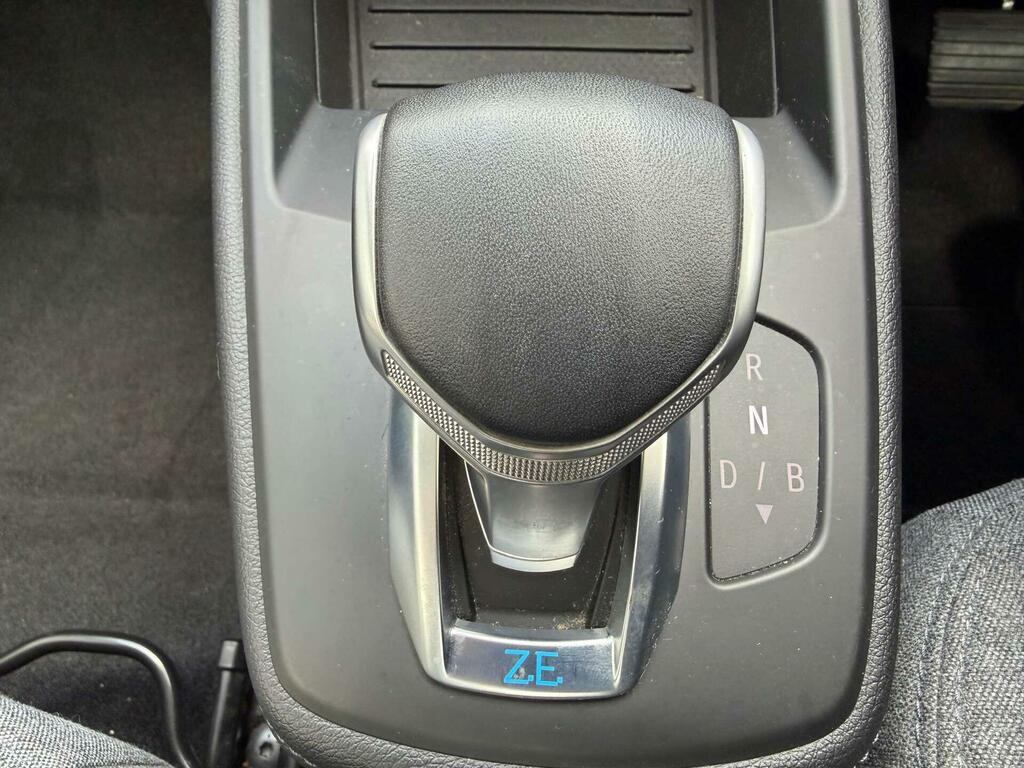 Renault Zoe I Iconic Ze 50 White #15