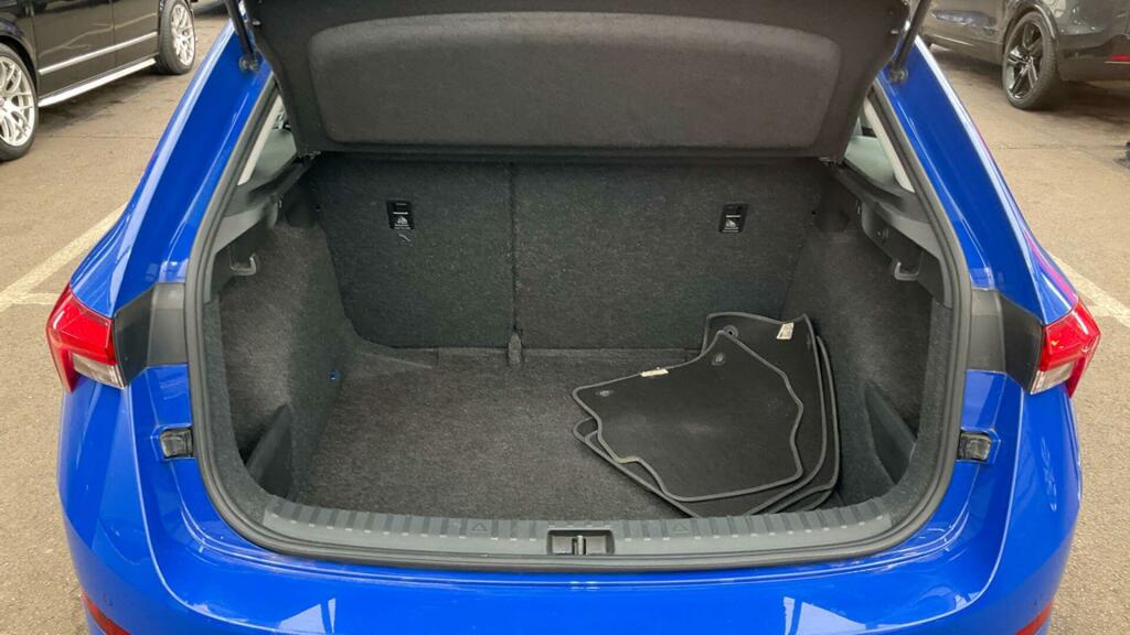 Skoda Scala 1.0 Tsi Se Blue #7