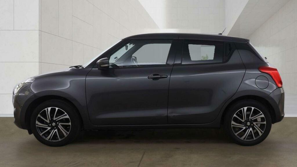 Suzuki Swift Sz5 Grey #6
