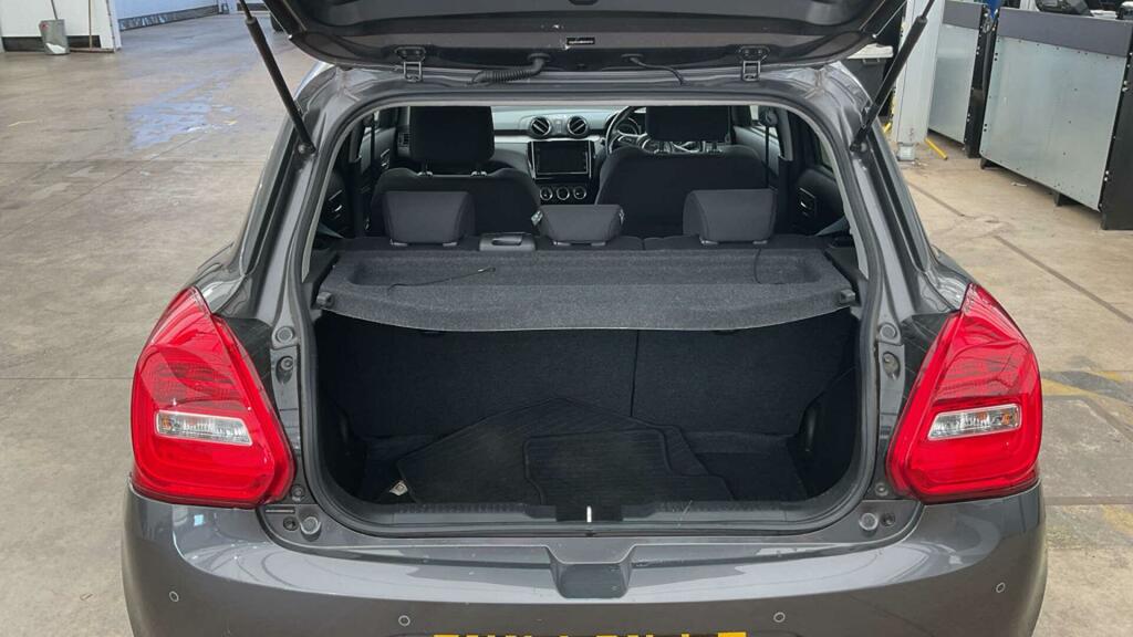 Suzuki Swift 1.2 Dualjet 83 12V Hybrid Sz5 White #7