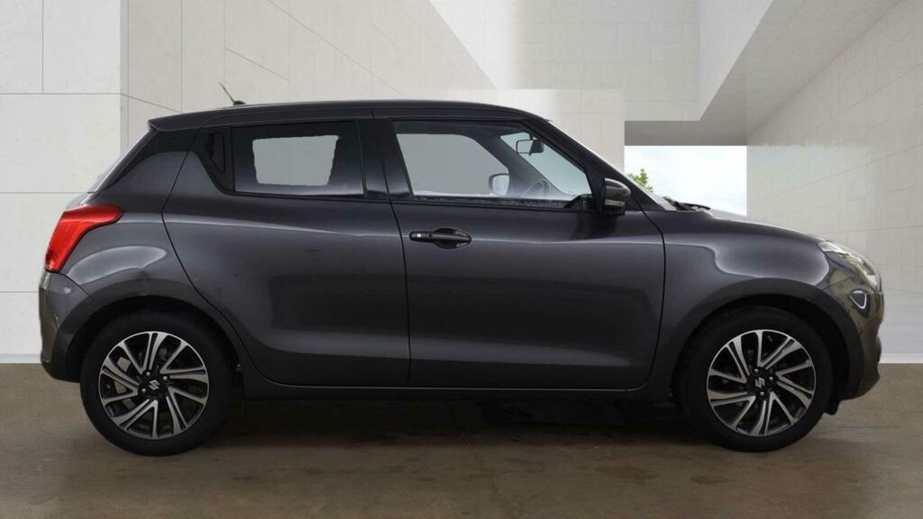 Suzuki Swift Sz5 Grey #5