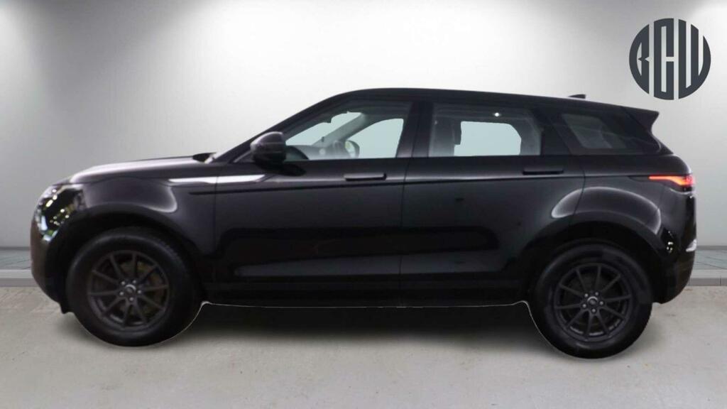 Land Rover Range Rover Evoque 2.0 D150 Fwd Euro 6 Ss Black #6