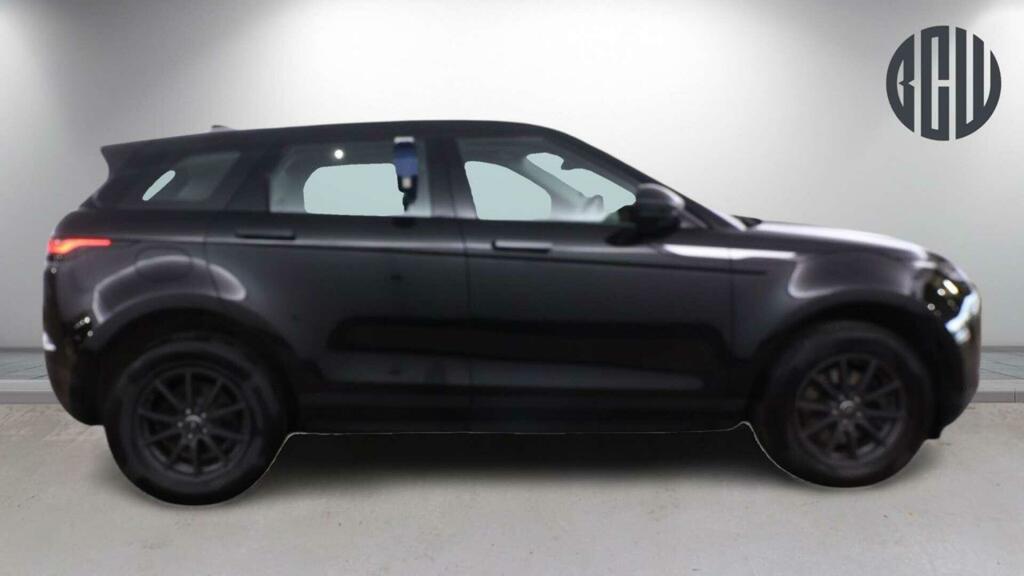 Land Rover Range Rover Evoque 2.0 D150 Fwd Euro 6 Ss Black #5
