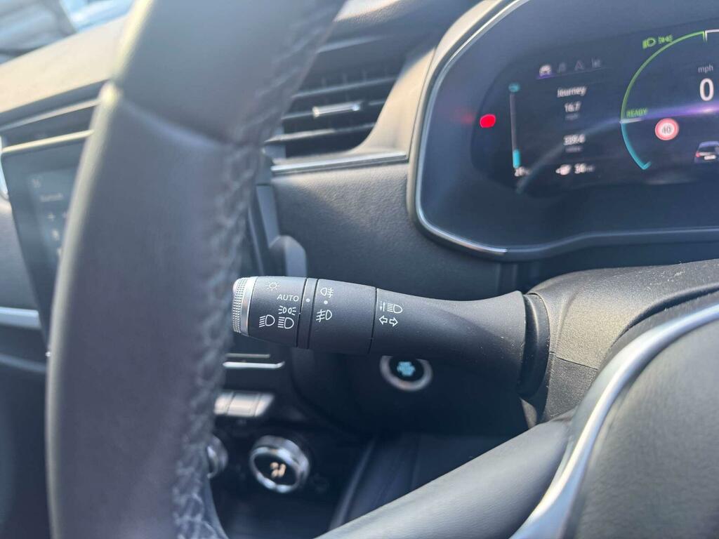 Renault Zoe Gt Line Black #28
