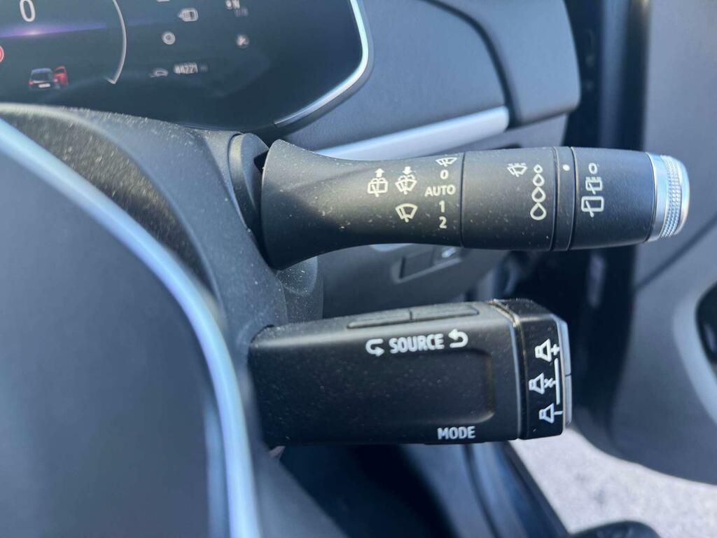 Renault Zoe Gt Line Black #29
