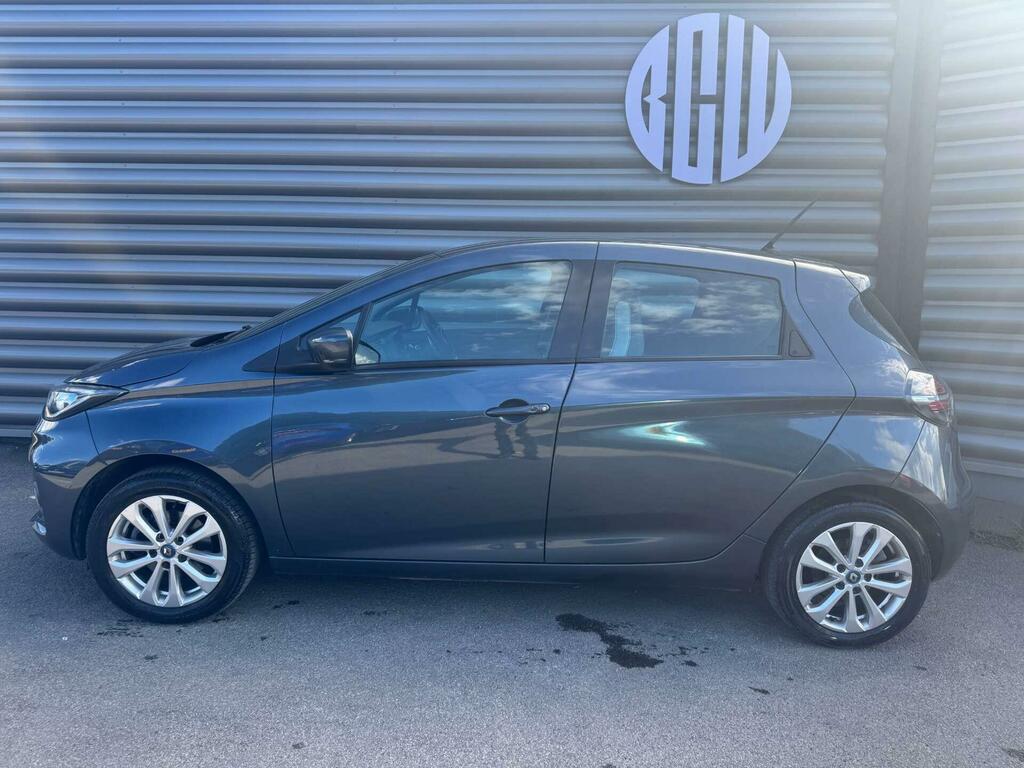 Renault Zoe Iconic Grey #6
