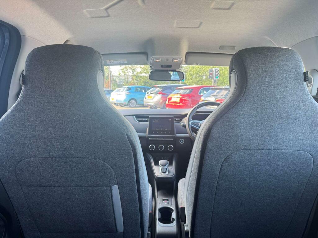 Renault Zoe Gt Line Black #19