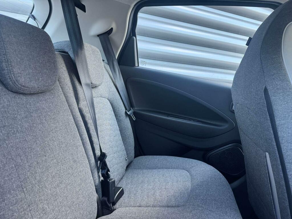 Renault Zoe Gt Line Black #18