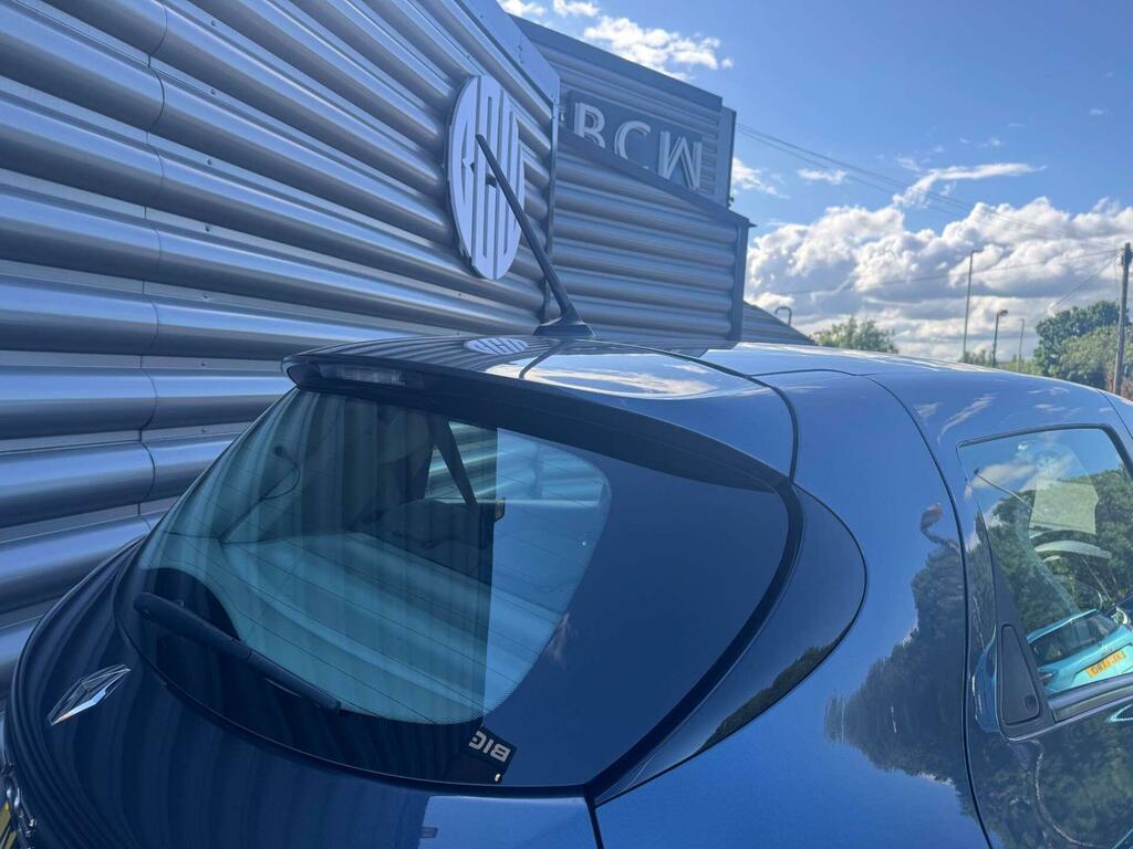 Renault Zoe Gt Line Black #9