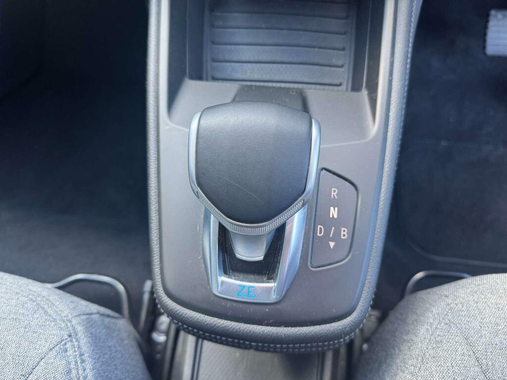 Renault Zoe Gt Line Black #33