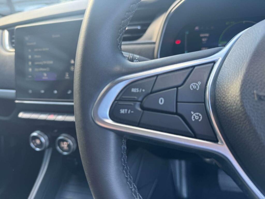 Renault Zoe Gt Line Black #30