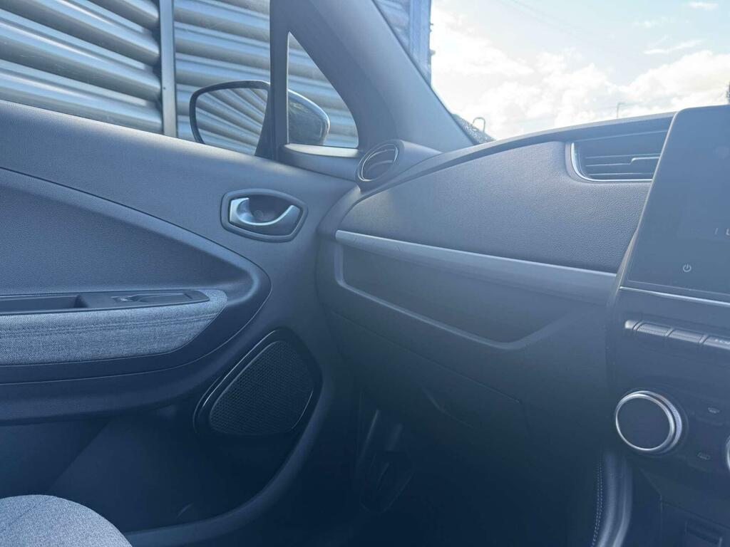Renault Zoe Gt Line Black #35