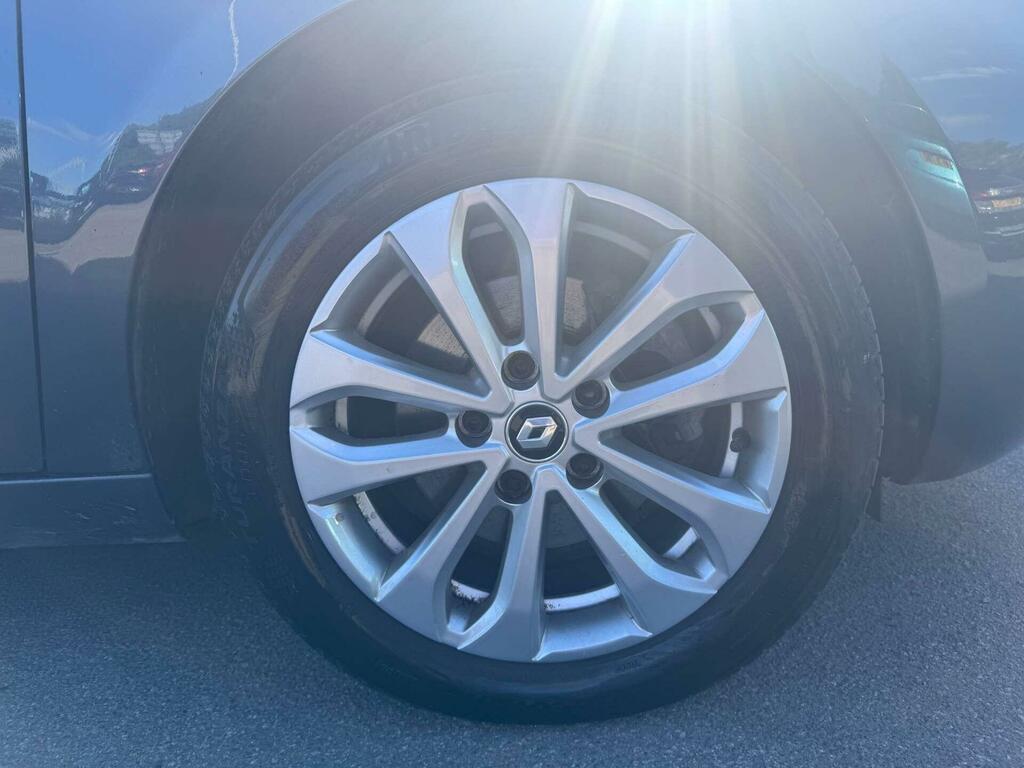Renault Zoe Gt Line Black #44