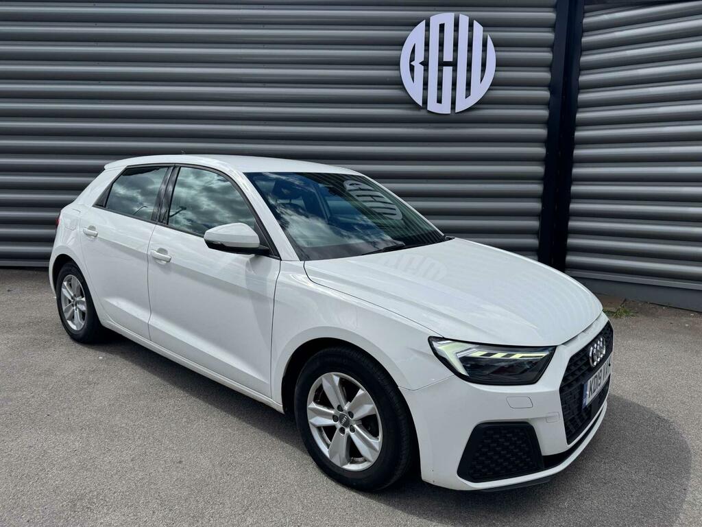 Audi A1 Se White