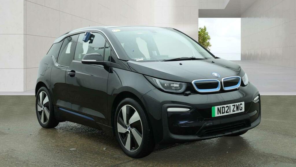 BMW i3 42.2Kwh Auto 5dr Black