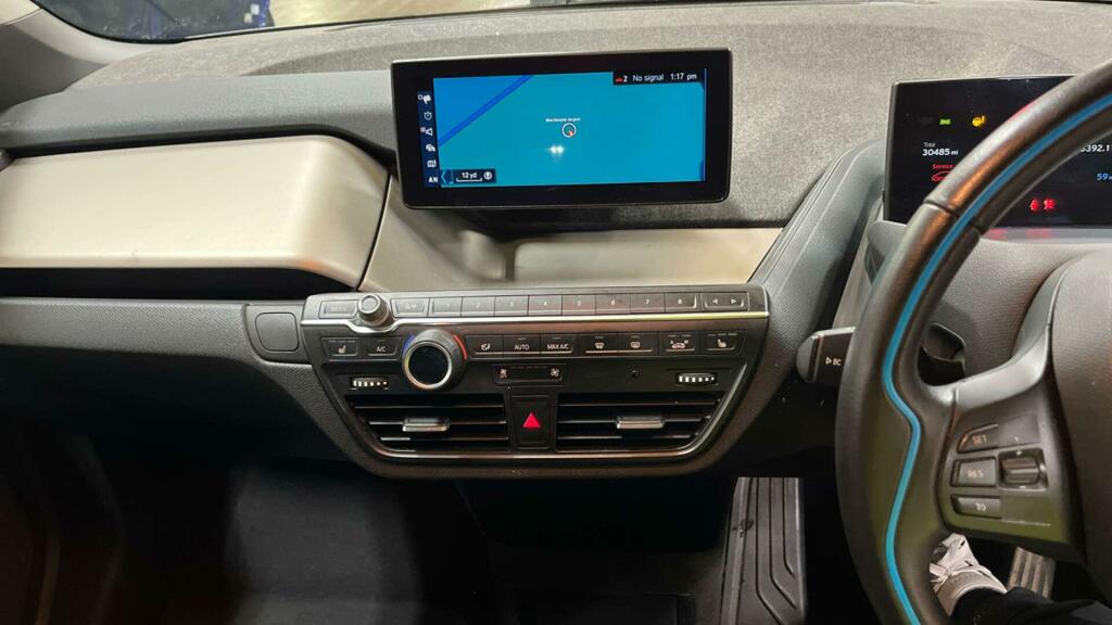 BMW i3 125Kw 42Kwh Blue #8