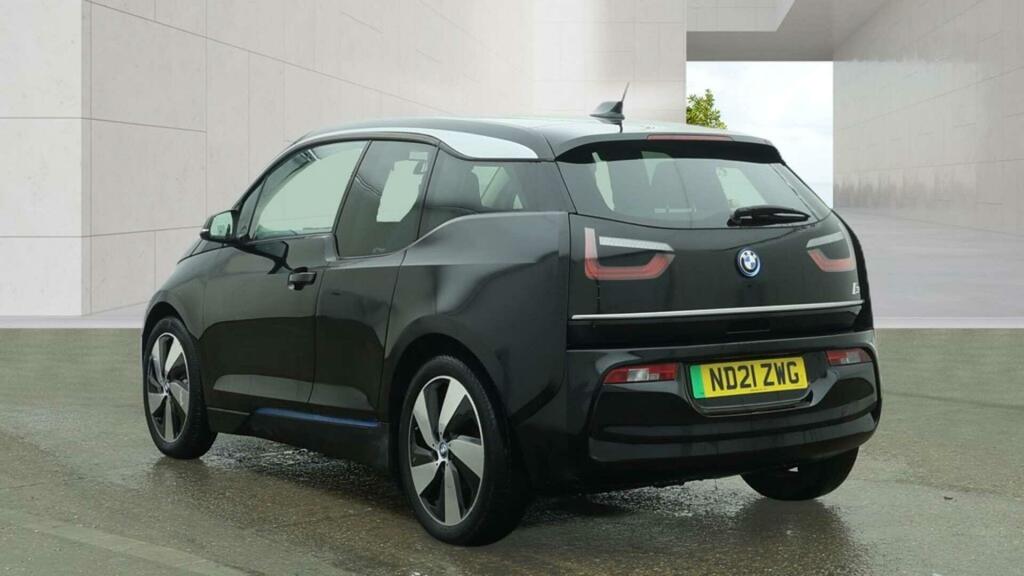 BMW i3 42.2Kwh Auto 5dr Black #5