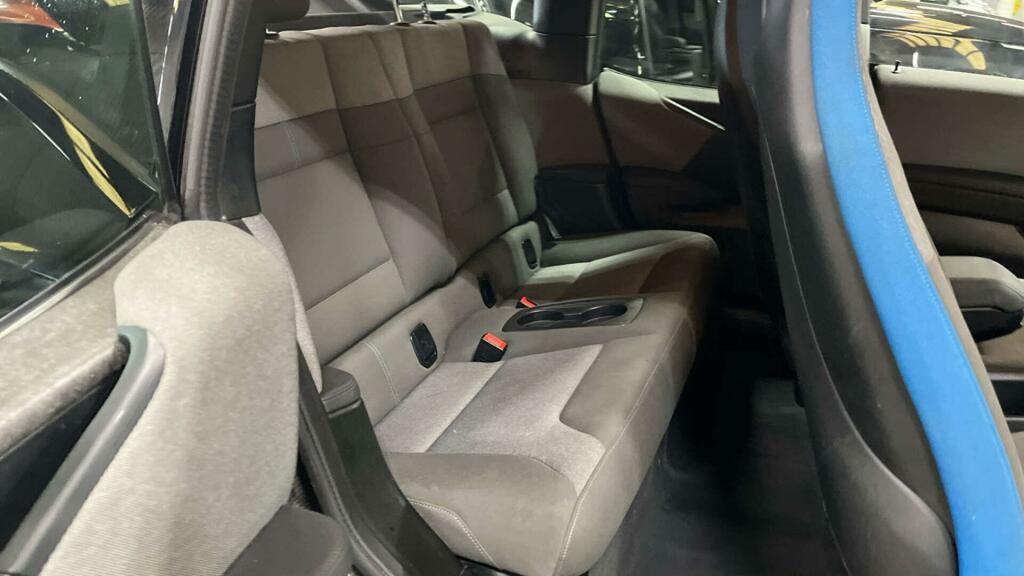 BMW i3 125Kw 42Kwh Blue #9