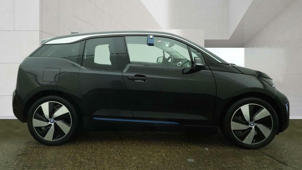 BMW i3 42.2Kwh Auto 5dr Black #3