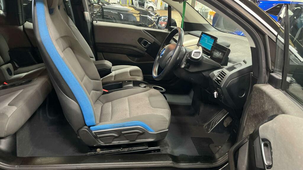 BMW i3 125Kw 42Kwh Blue #10