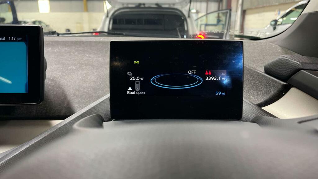 BMW i3 125Kw 42Kwh Blue #7