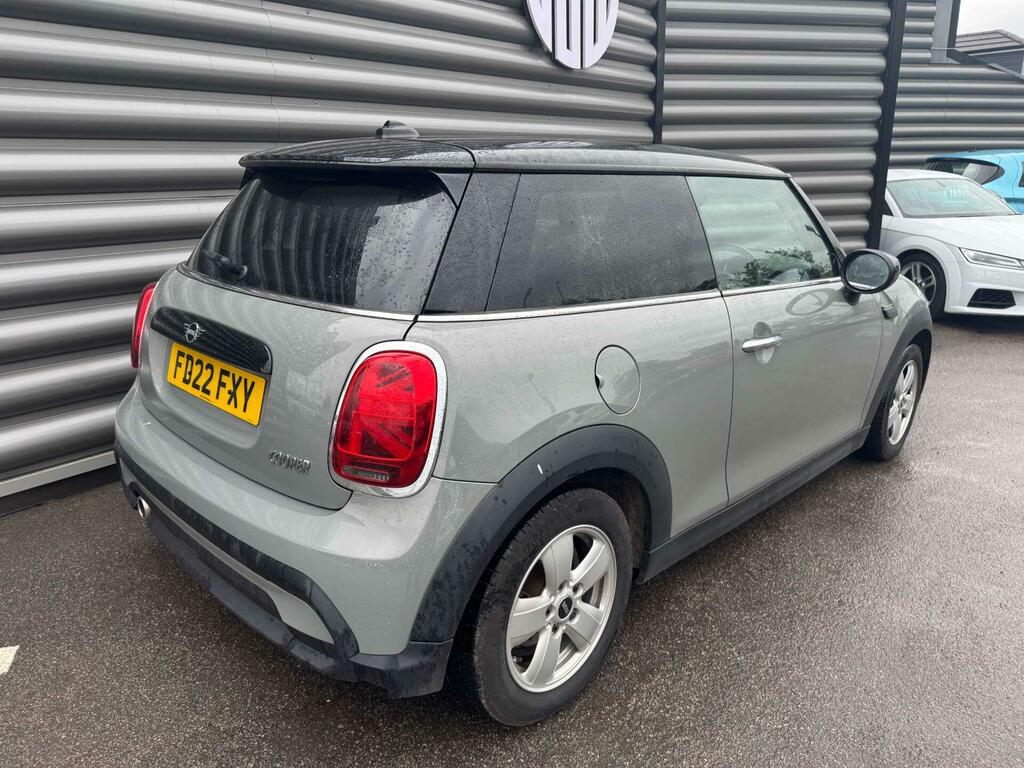 Mini Hatch Cooper Classic Grey #3