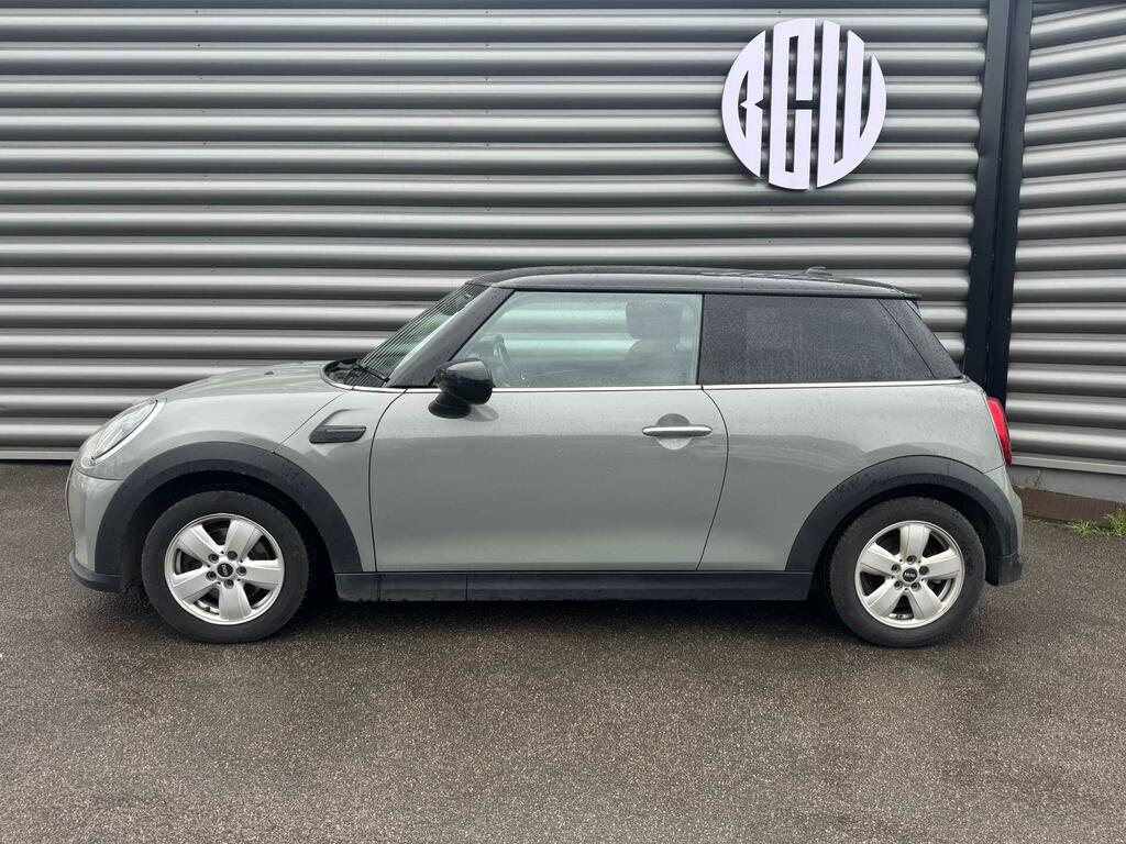 Mini Hatch Cooper Classic Grey #6