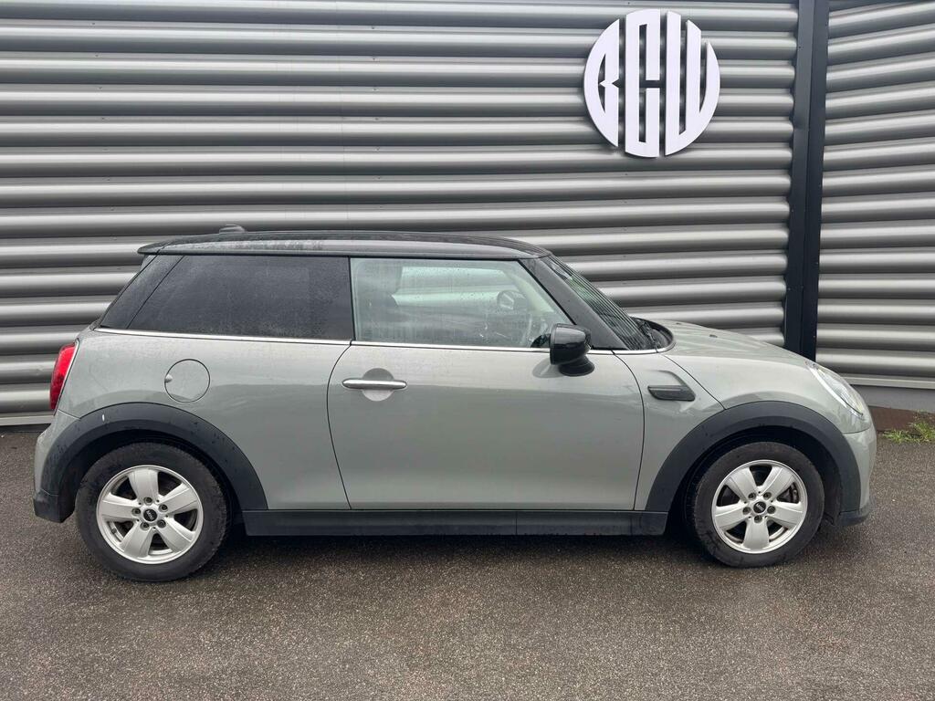 Mini Hatch Cooper Classic Grey #2