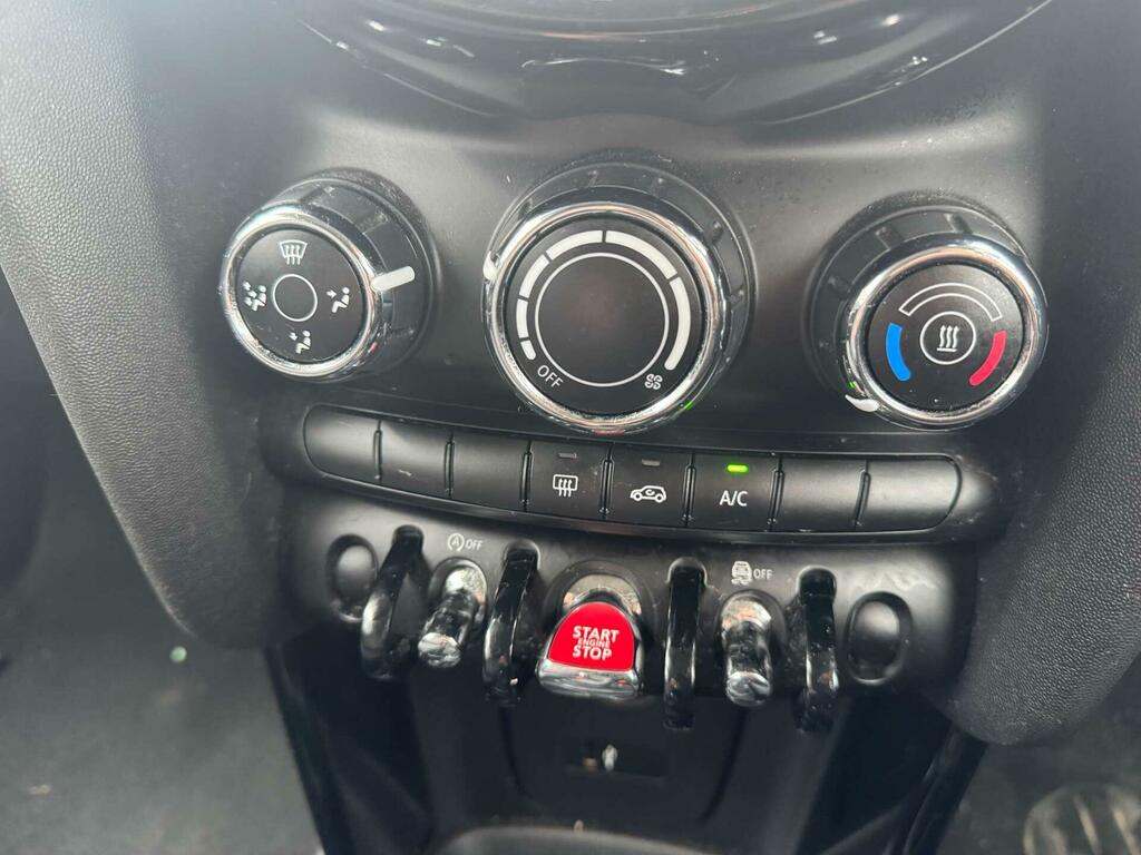 Mini Hatch Cooper Se 32.6Kwh Level 2 Hatchback A Red #27