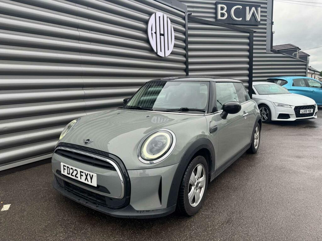 Mini Hatch Cooper Se 32.6Kwh Level 2 Hatchback A Red #7