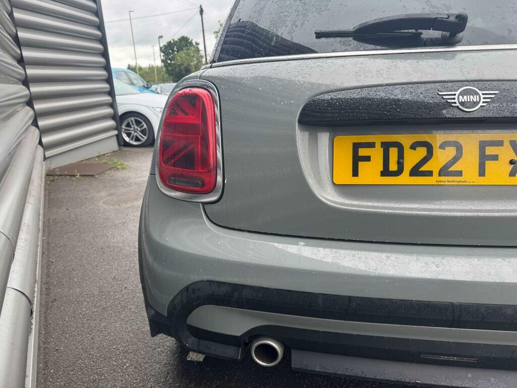 Mini Hatch Cooper Se 32.6Kwh Level 2 Hatchback A Red #8