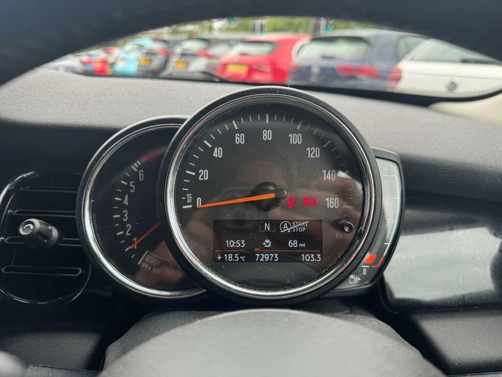 Mini Hatch Cooper Se 32.6Kwh Level 2 Hatchback A Red #22