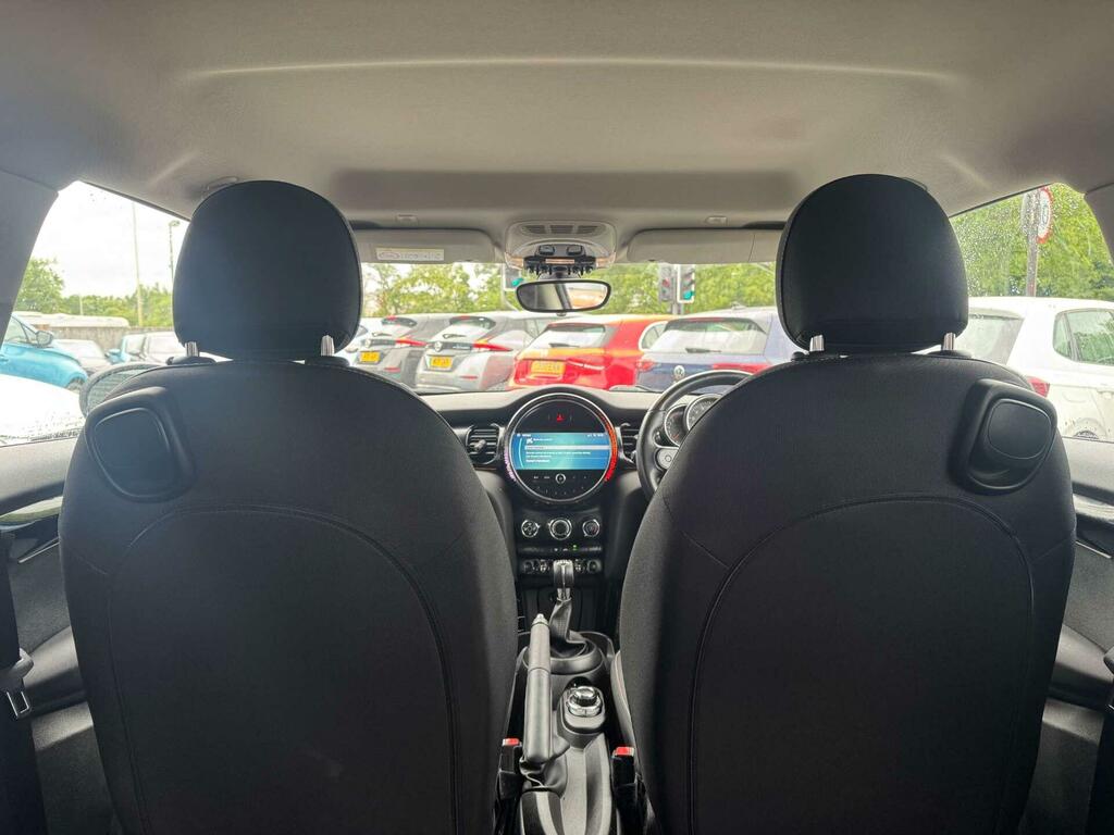 Mini Hatch Cooper Se 32.6Kwh Level 2 Hatchback A Red #17