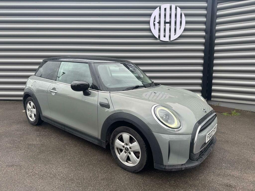Mini Hatch Cooper Classic Grey