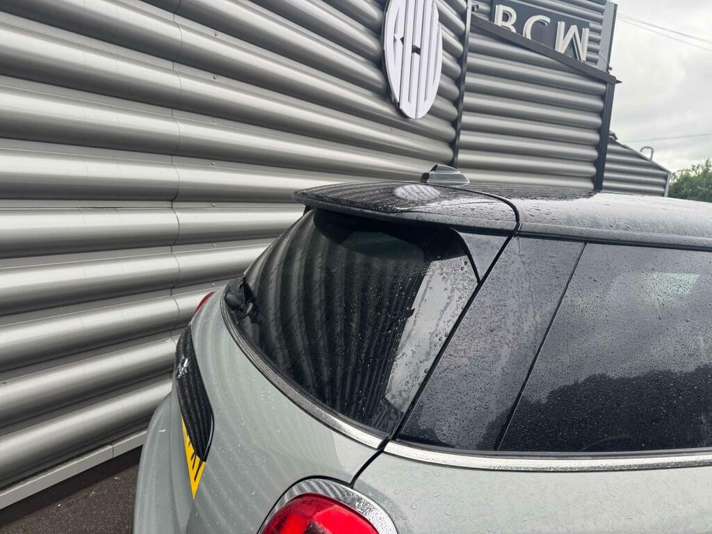 Mini Hatch Cooper Se 32.6Kwh Level 2 Hatchback A Red #9