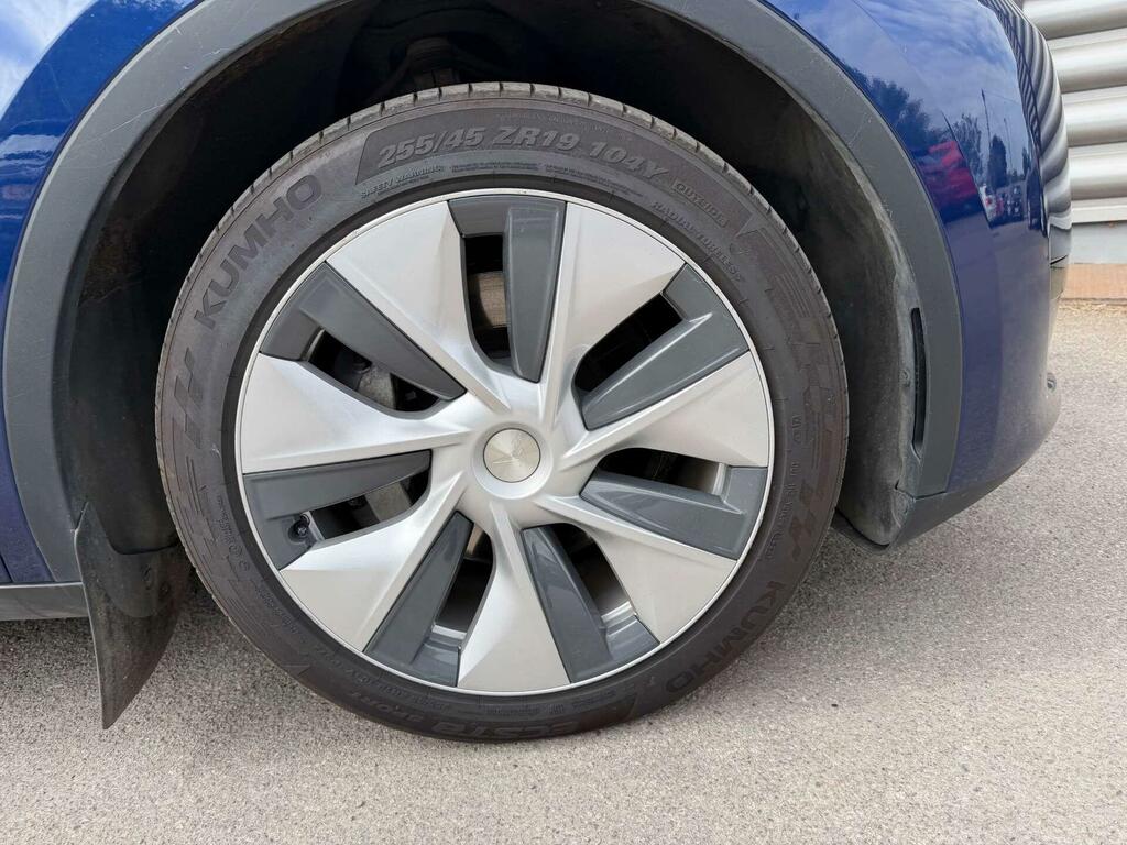 Tesla Model Y Auto Rwd 5dr LF73PLC Blue #5