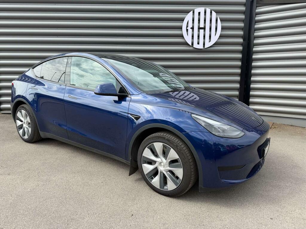 Tesla Model Y Auto Rwd 5dr Blue